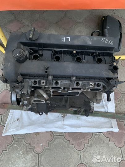 Двигатель mazda 3 2.0 lf