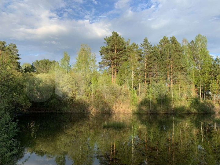 Участок 20 сот. (ИЖС)