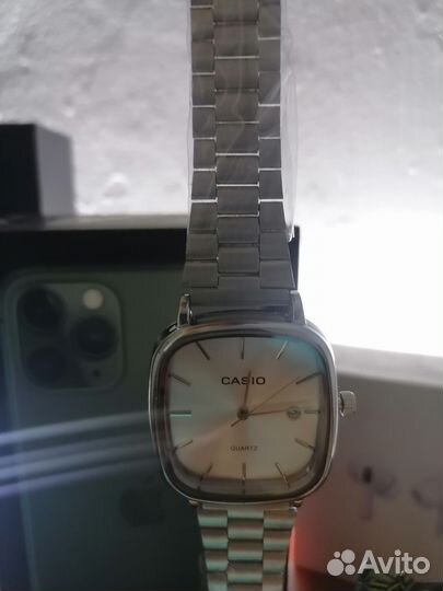 Часы мужские Casio vintage