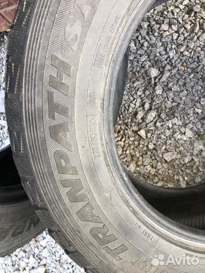 Toyo Winter Tranpath S1 275/60 R18