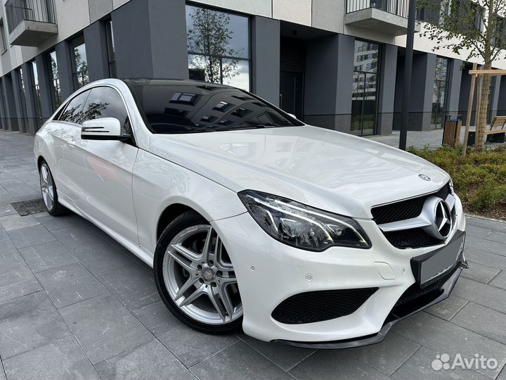 Mercedes-Benz E-класс 2.0 AT, 2013, 100 000 км