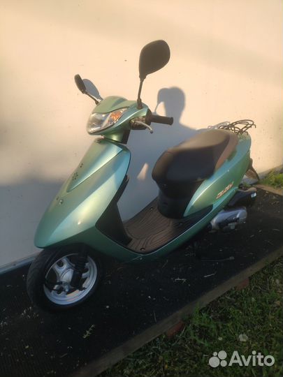 Honda Dio AF68 Инжектор Без пробега по РФ