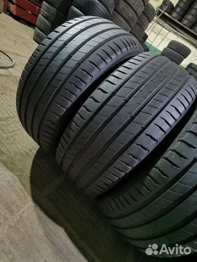 Michelin Pilot Sport 3 Acoustic 235/55 R19