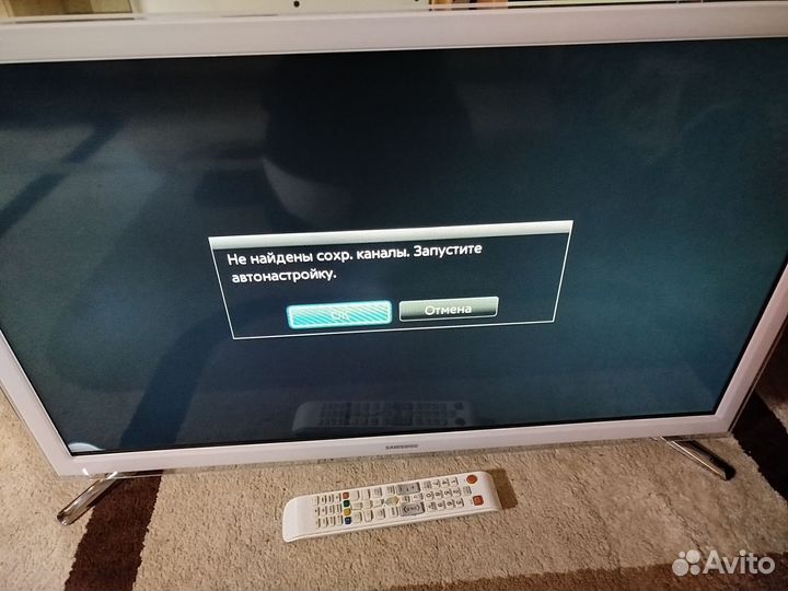 Телевизор samsung 32 SMART