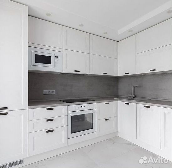 Кухня от производителя на заказ