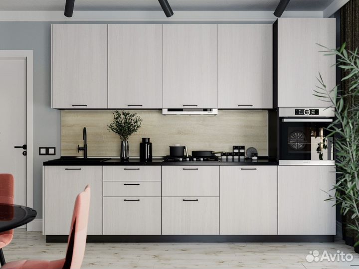 Кухня долговечные материалы