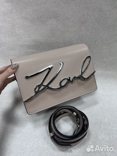 Karl lagerfeld сумка