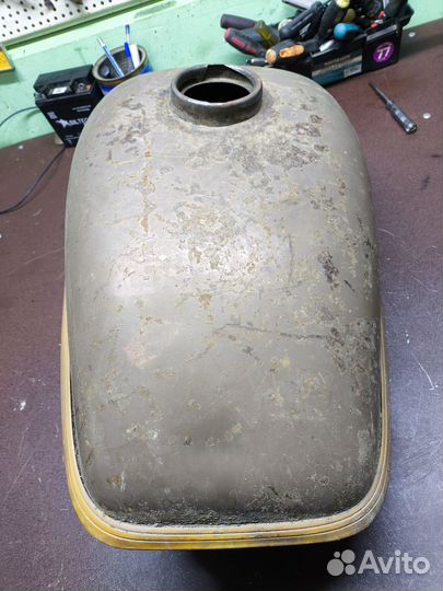 Бак Урал м63