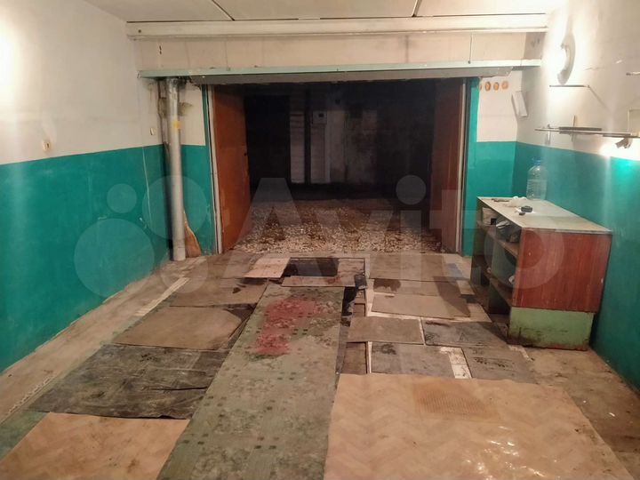 Гараж, 26 м²