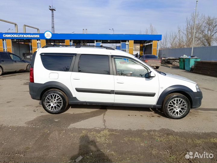 LADA Largus 1.6 МТ, 2017, 168 700 км