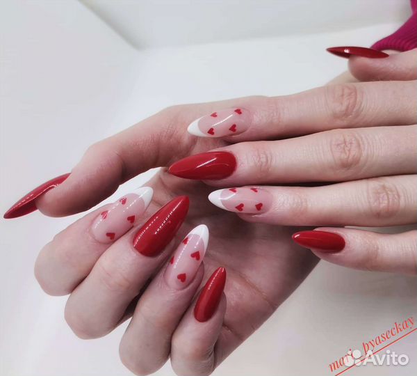 Маникюр, педикюр, ламинирование ресниц, брови