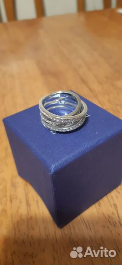 Swarovski кольца оригинал