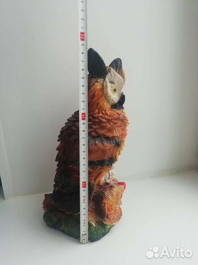 Сова - копилка статуэтка