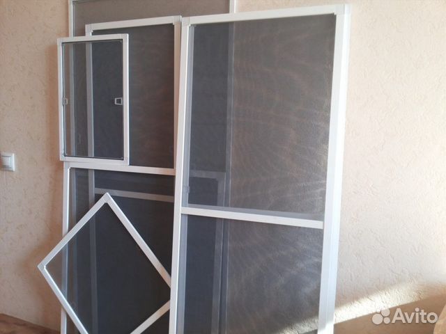 Москитные сетки