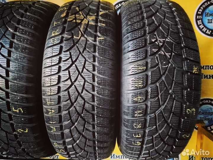 Dunlop SP Winter Sport 3D 235/65 R17 104H