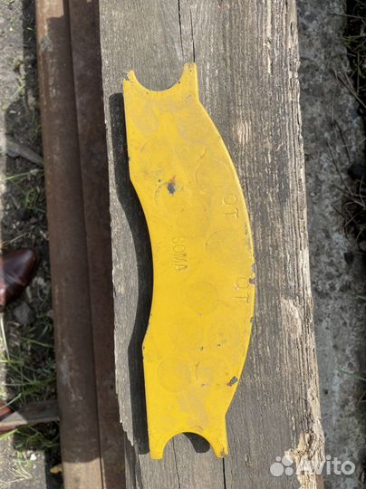 Тормозные колодки