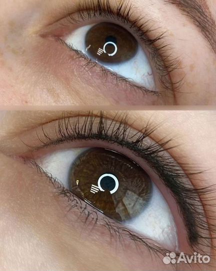 Перманент/Наращивание ресниц