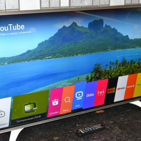 Телевизор LG 43LH609V (SMART, 43 дюйма)