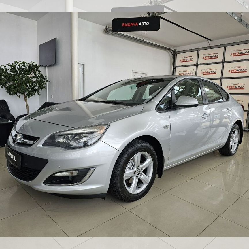 Купить Opel Astra 🚘 от 190 000 ₽ в Северной Осетии: 86