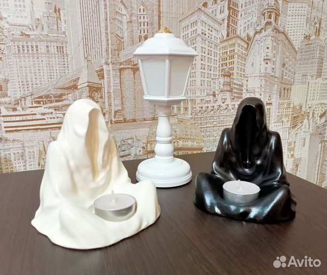 Подсвечник 