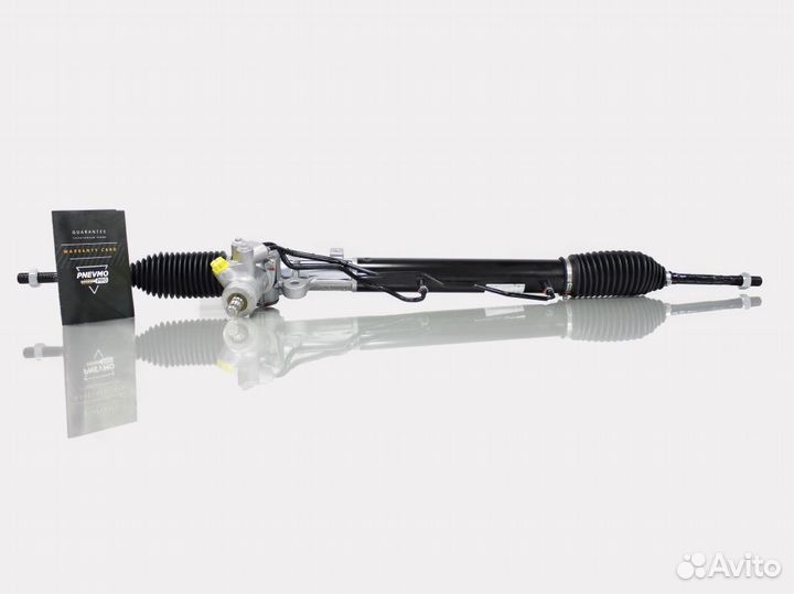 Рулевая рейка с гур Hyundai Tucson I (JM) Восст