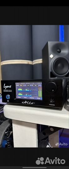 Lynx Hilo Thunderbolt 2