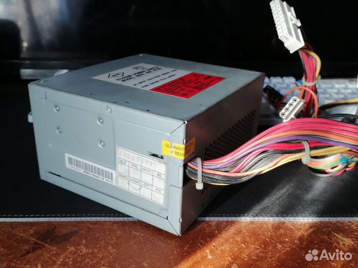 Блок питания для пк 400W