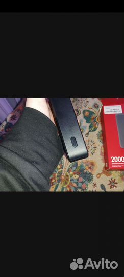 Повербанк xiaomi 20000