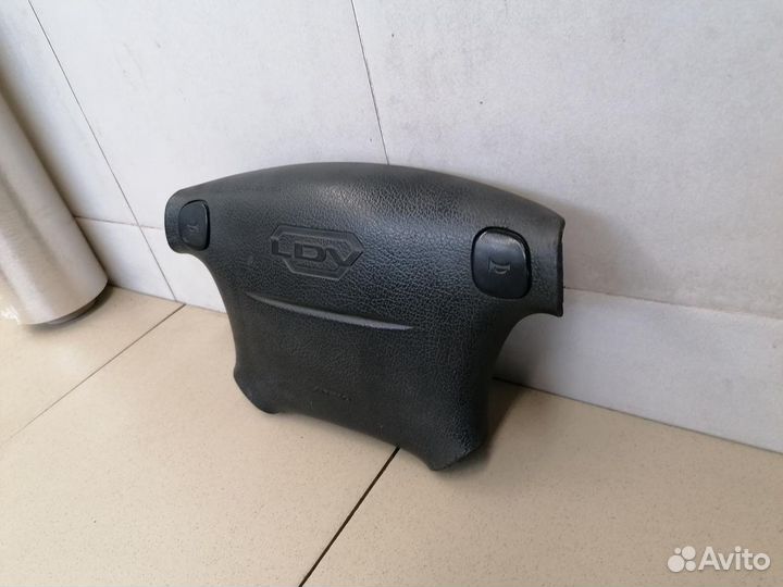 Подушка безопасности в рулевое колесо Maxus (2005