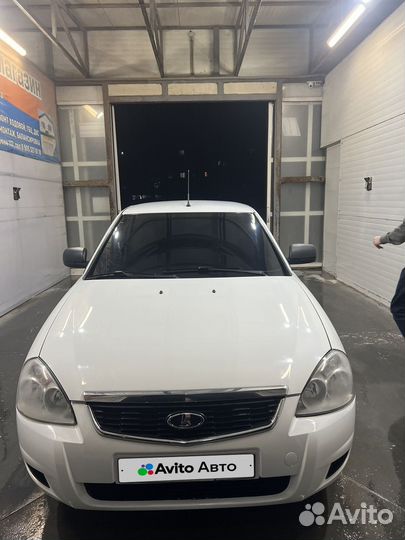 LADA Priora 1.6 МТ, 2014, 168 107 км