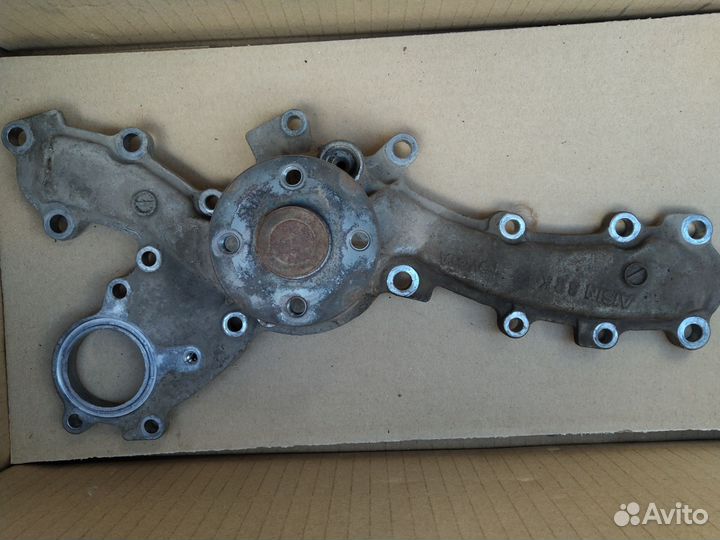 Помпа водяная Toyota Highlander