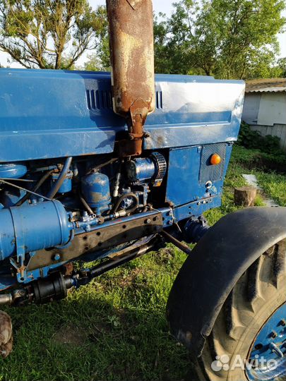 Плуг 86 Механический завод ПСК-5, 1984