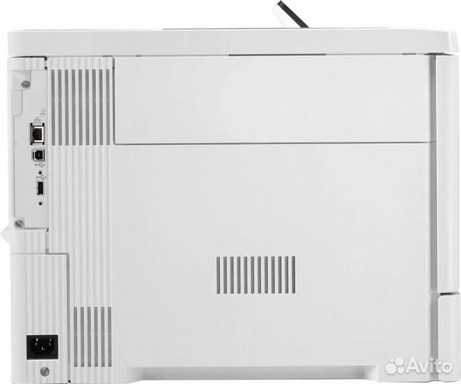 HP Color LaserJet Enterprise M554dn