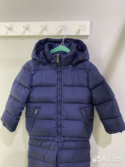 Зимний костюм Il gufo