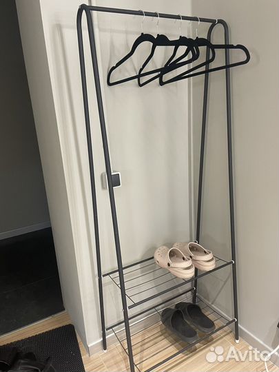 Вешалка напольная