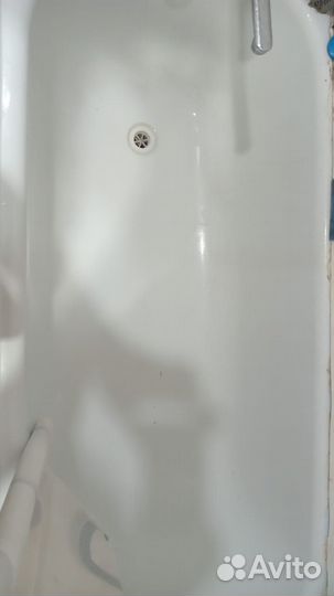 Ванна чугунная 150 70 бу