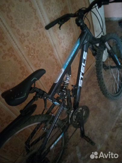 Горный велосипед