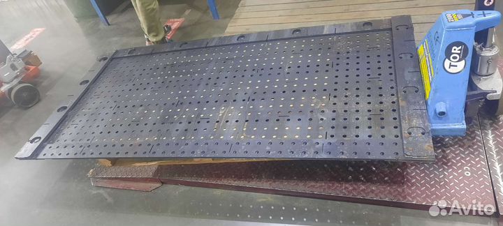 Сварочный стол 3d от производителя