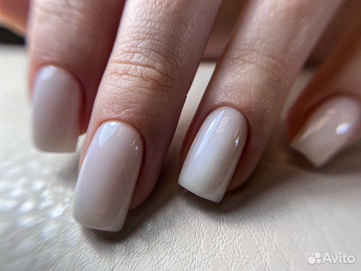 Аппаратный маникюр