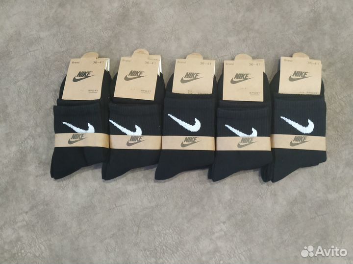 Носки женские