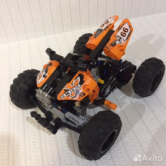 Lego Technic 5 наборов