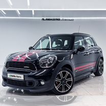 MINI John Cooper Works Countryman 1.6 AT, 2014, 143 805 км, с пробегом, цена 2 100 000 руб.