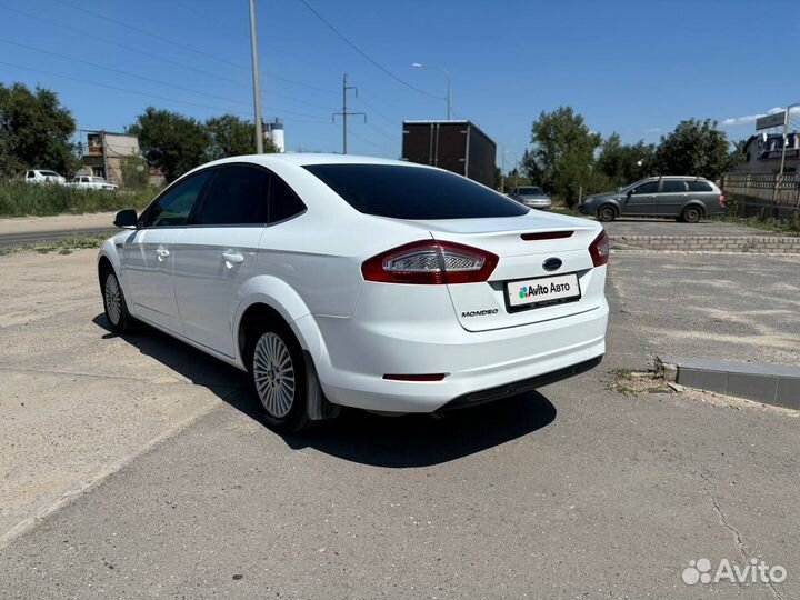 Ford Mondeo 2.0 МТ, 2011, 172 100 км