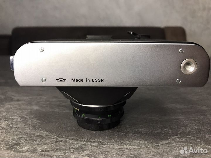 Фотоаппарат Zenit-E Олимпиада 80