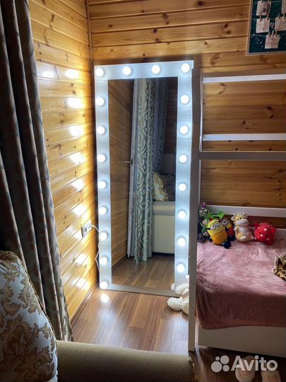 Зеркало с подсветкой