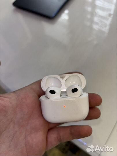 Airpods 3 бу оригинал