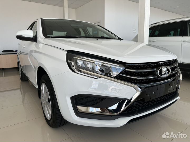 LADA Vesta 1.6 МТ, 2023, 7 км