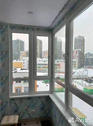 Пластиковые окна