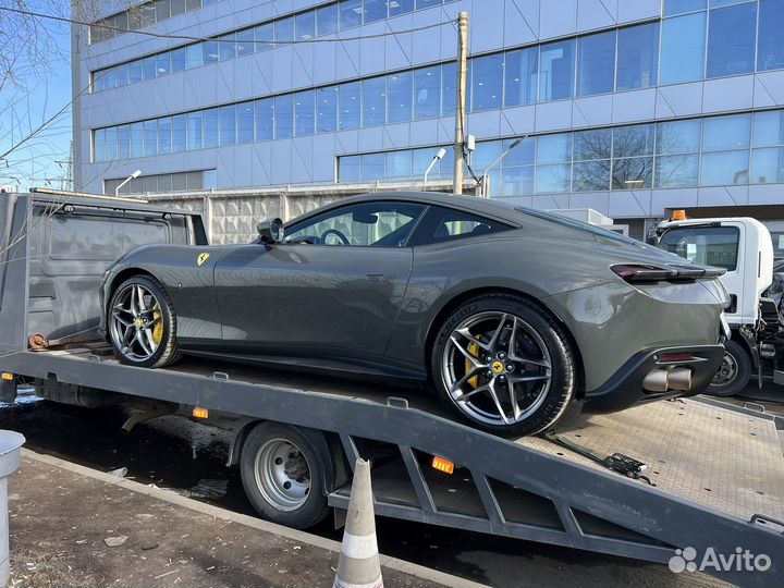 Эвакуатор, Манипулятор 24/7 Селятино