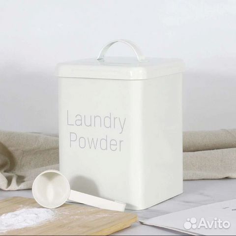 Контейнер для стирального порошка